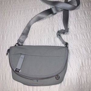 Lululemon All night festival bag micro